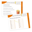 English Grammar Part I - Kompakt