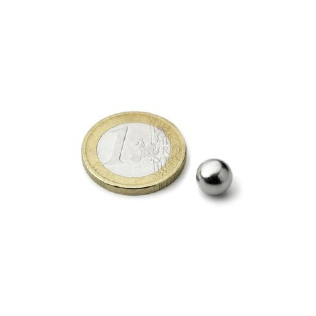 Kugelmagnete 10 Stück