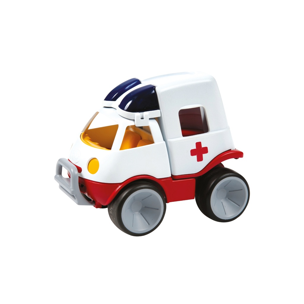 U3-Fahrzeug - Rettungswagen 