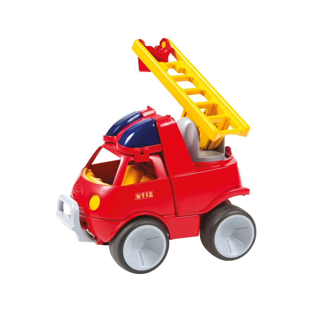 U3-Fahrzeug - Feuerwehrauto