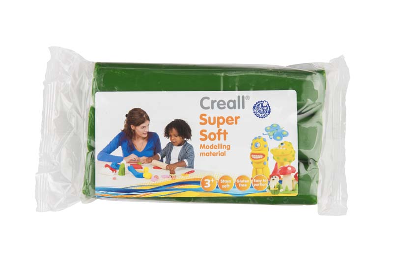Supersoft Knete