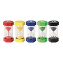 Mega Sanduhren - 5er Set