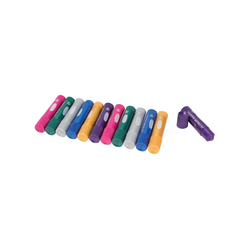 Metallic Painter Set 