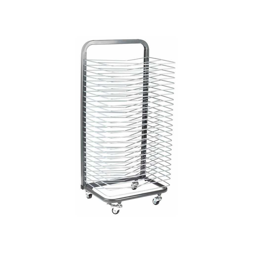 Trockenwagen - 25 Lagen für 25 Blätter DIN A3*