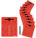 Magnettafel 12er Set