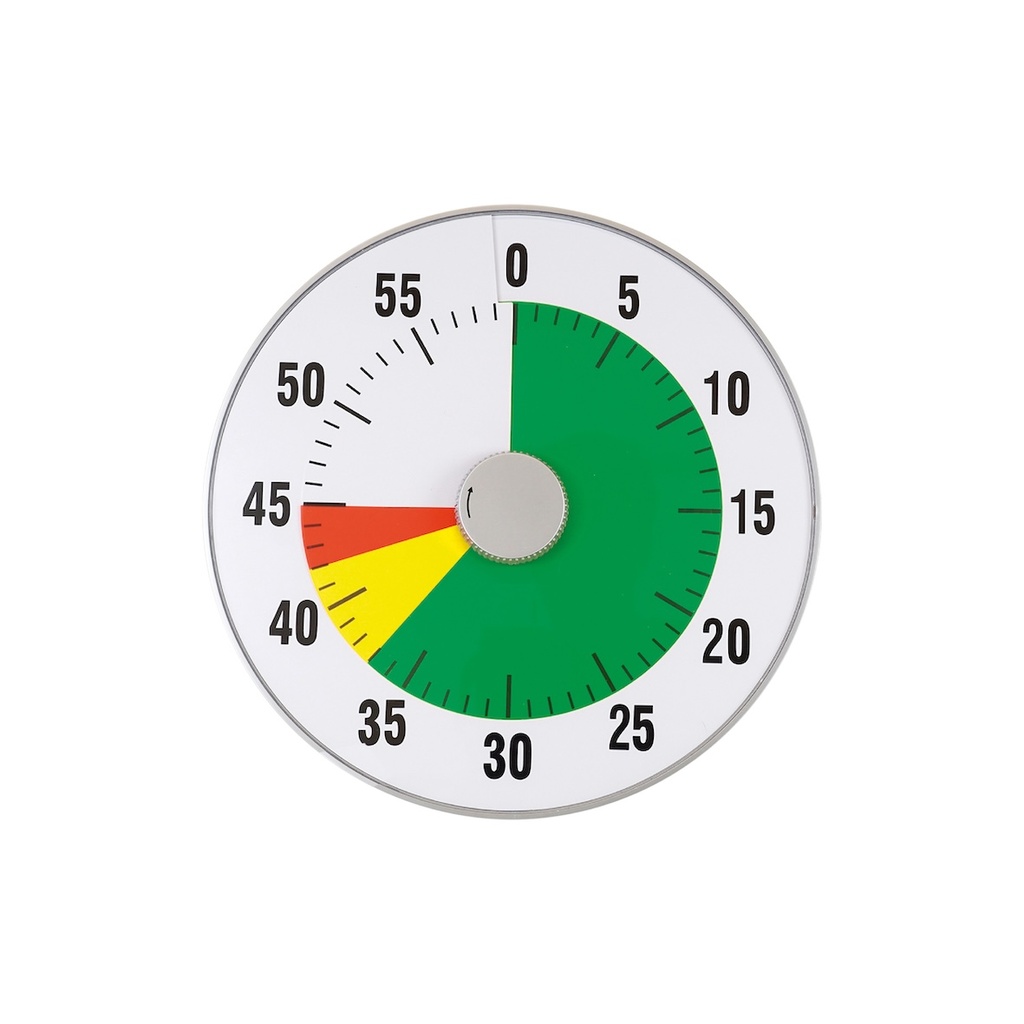 Magnetischer XL Zeitzeiger 