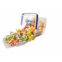 Bio - U3 Fahrzeuge Set MAXI