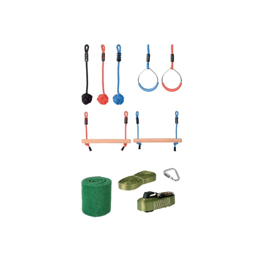 Ninja Warrior KIDS SET