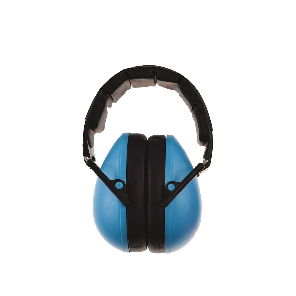 Gehörschutz Blau
