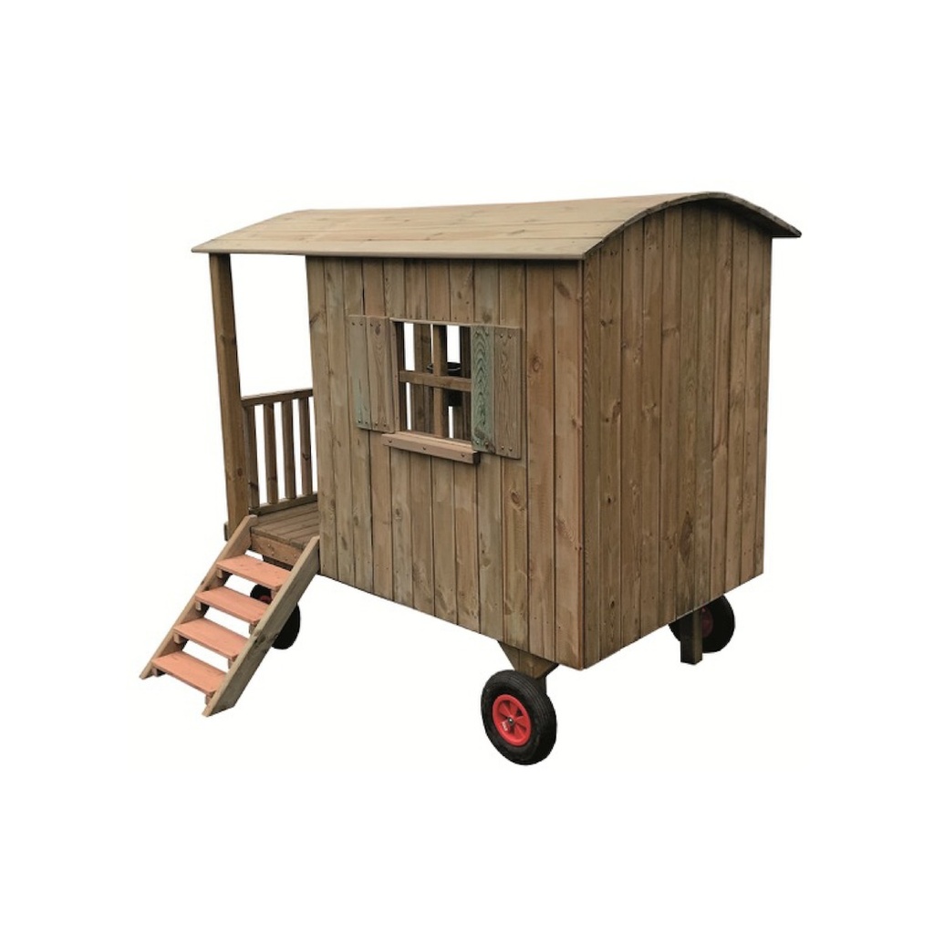 Zirkuswagen