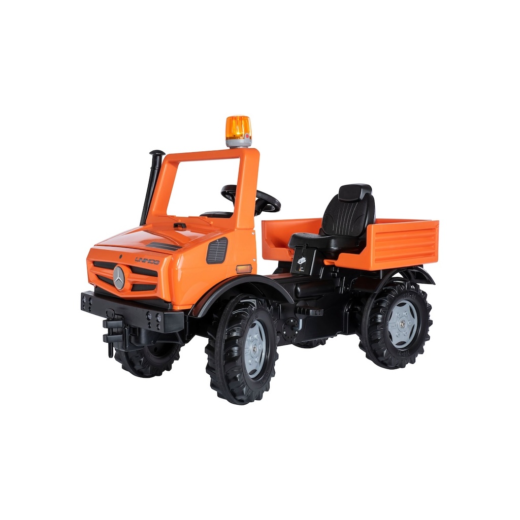 Unimog Service