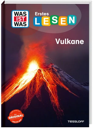 Erstes Lesen - Vulkane