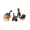 XXL Soft Dinosaurier Set - 5 Tiere