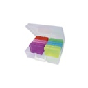 Farbboxen Koffer 13-teilig