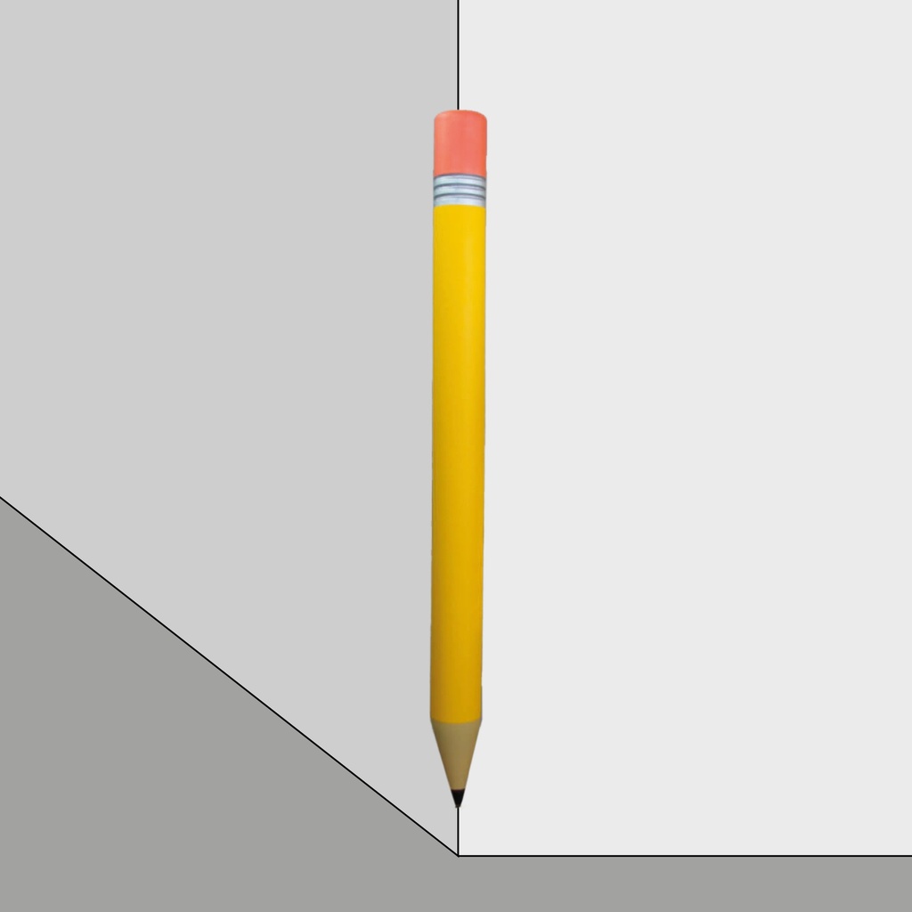 Kantenschutz Bleistift