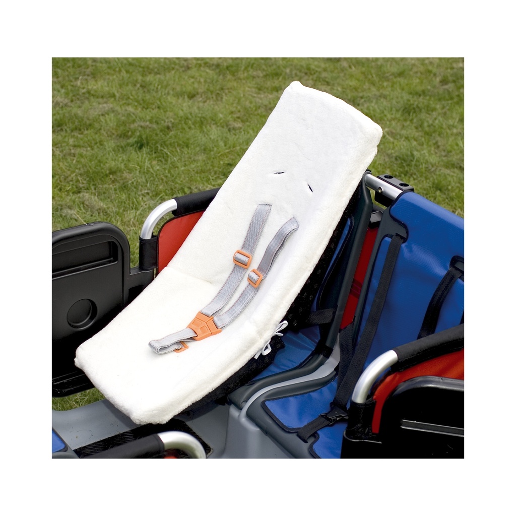 Babysitz für Turtle Kinderbus