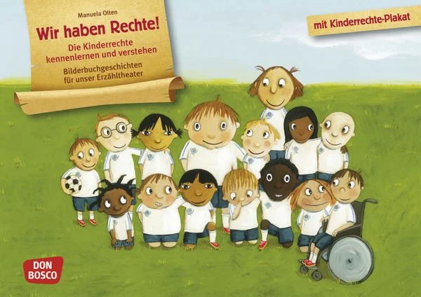Kamishibai - Wir haben Rechte!