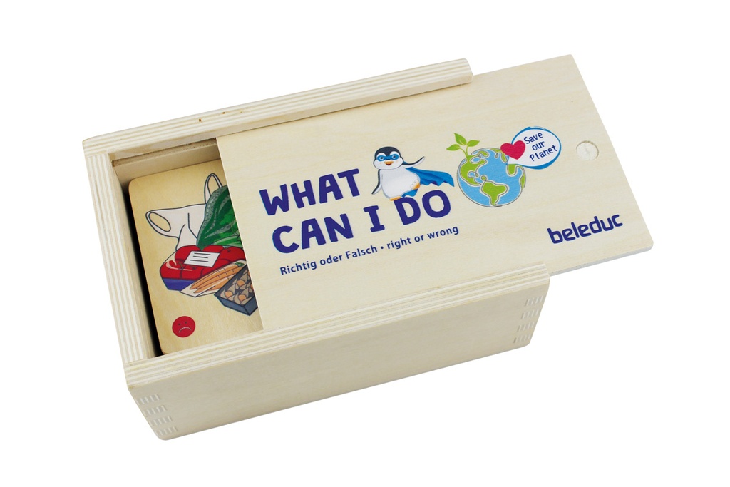 What Can I DO?