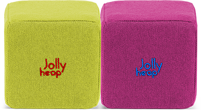 Jolly Heap STARTER Set - 24 Teile