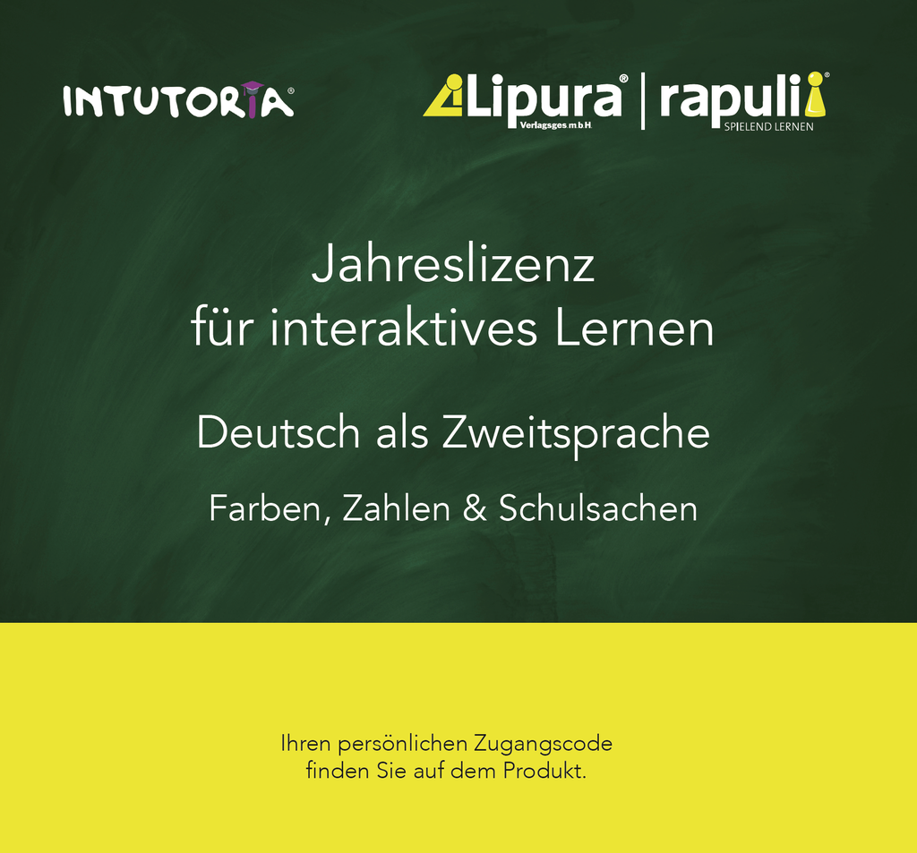 DAZ - Jahreslizenz