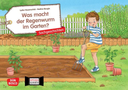 Kamishibai - Was macht der Regenwurm im Garten? 
