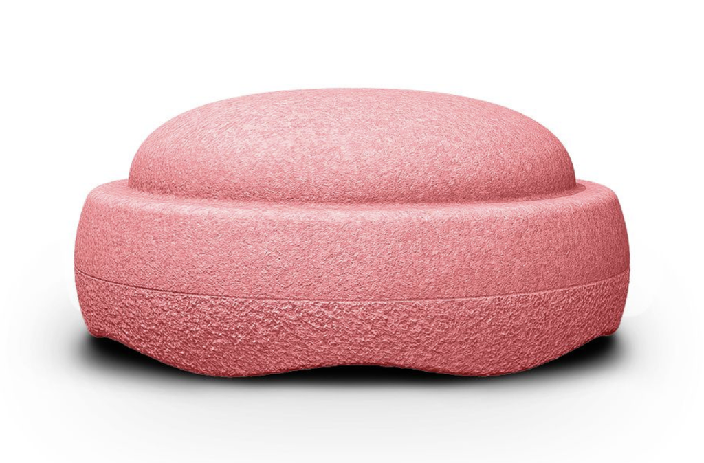 Stapelstein® Grow - hellrot