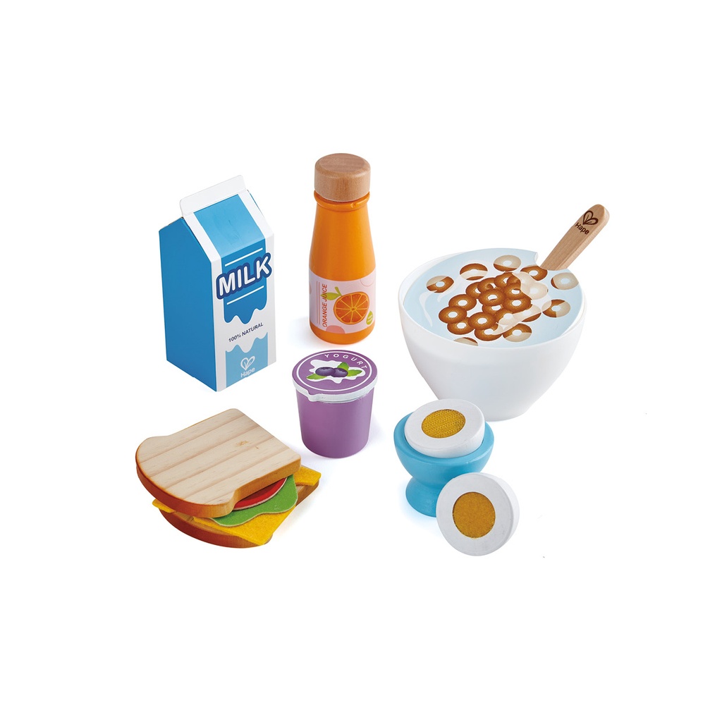 Frühstücks-Set