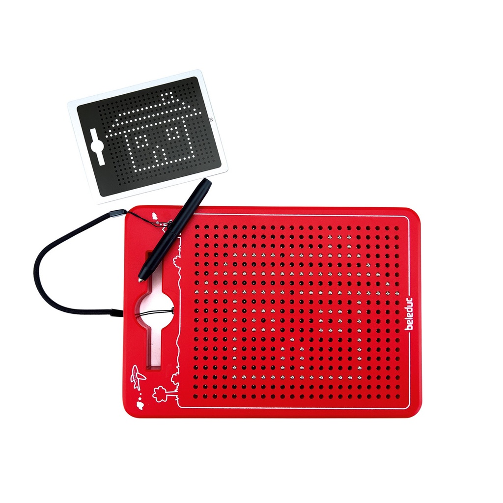 Wende Magnetzeichentafel - 2 in 1 