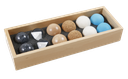 Kugel Set - Fühlen