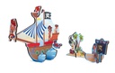 3D Erlebnispuzzle - Piraten
