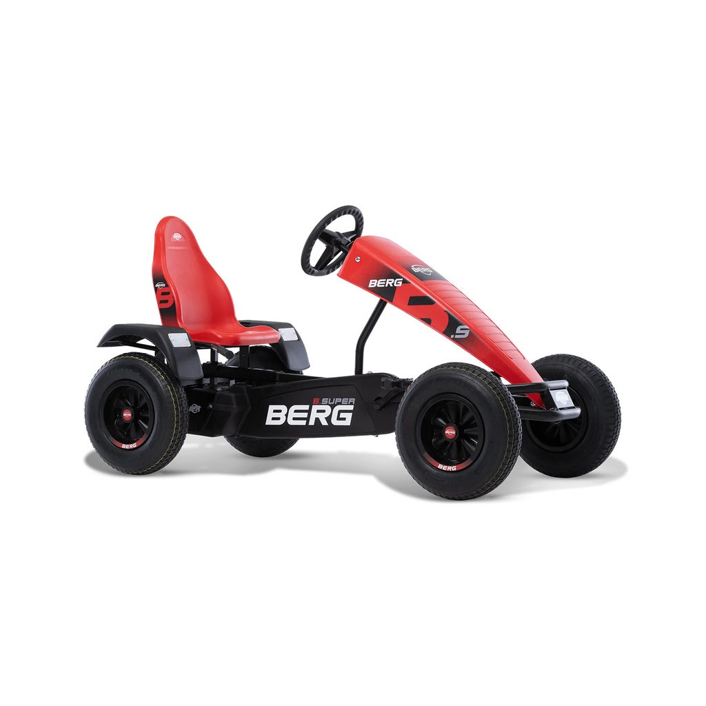 BERG GoKart - Rot