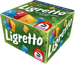 Ligretto®, grün