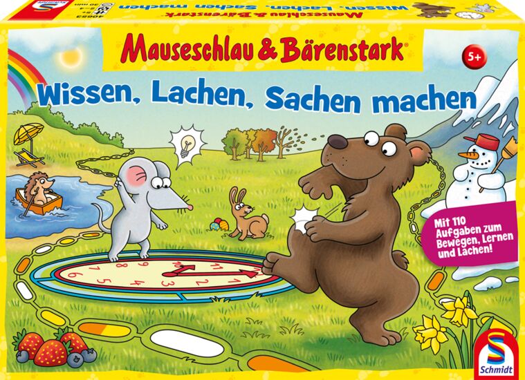 Wissen, Lachen, Sachen machen