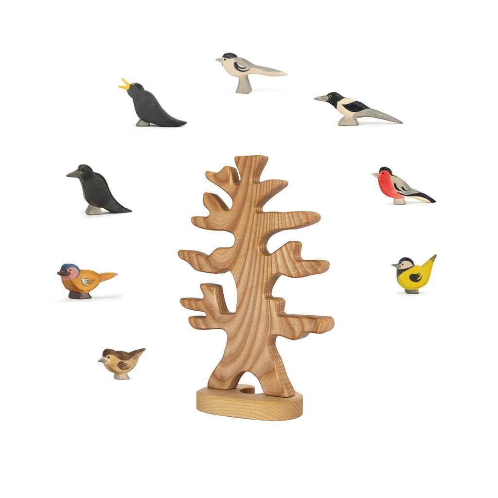 Ostheimer Vogelbaum Set