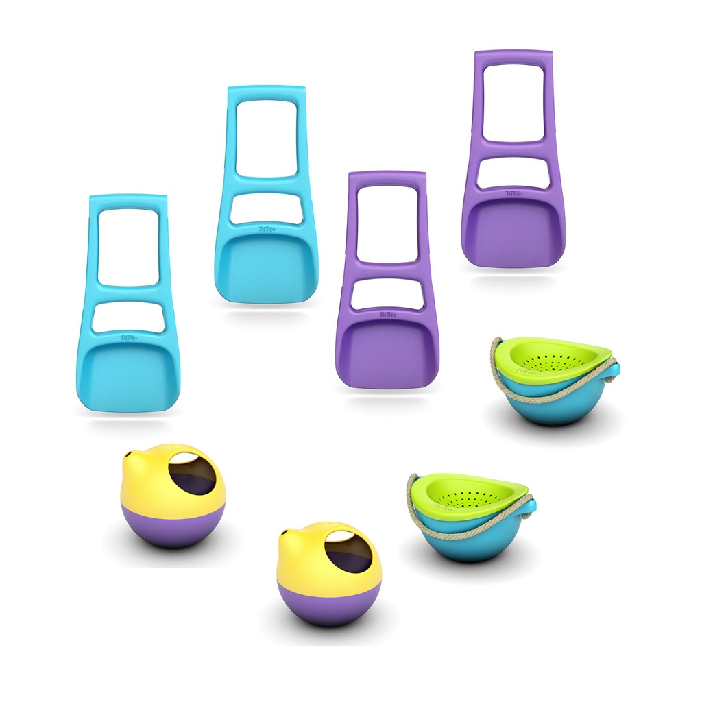 Sandkasten Starterset "Ostsee"