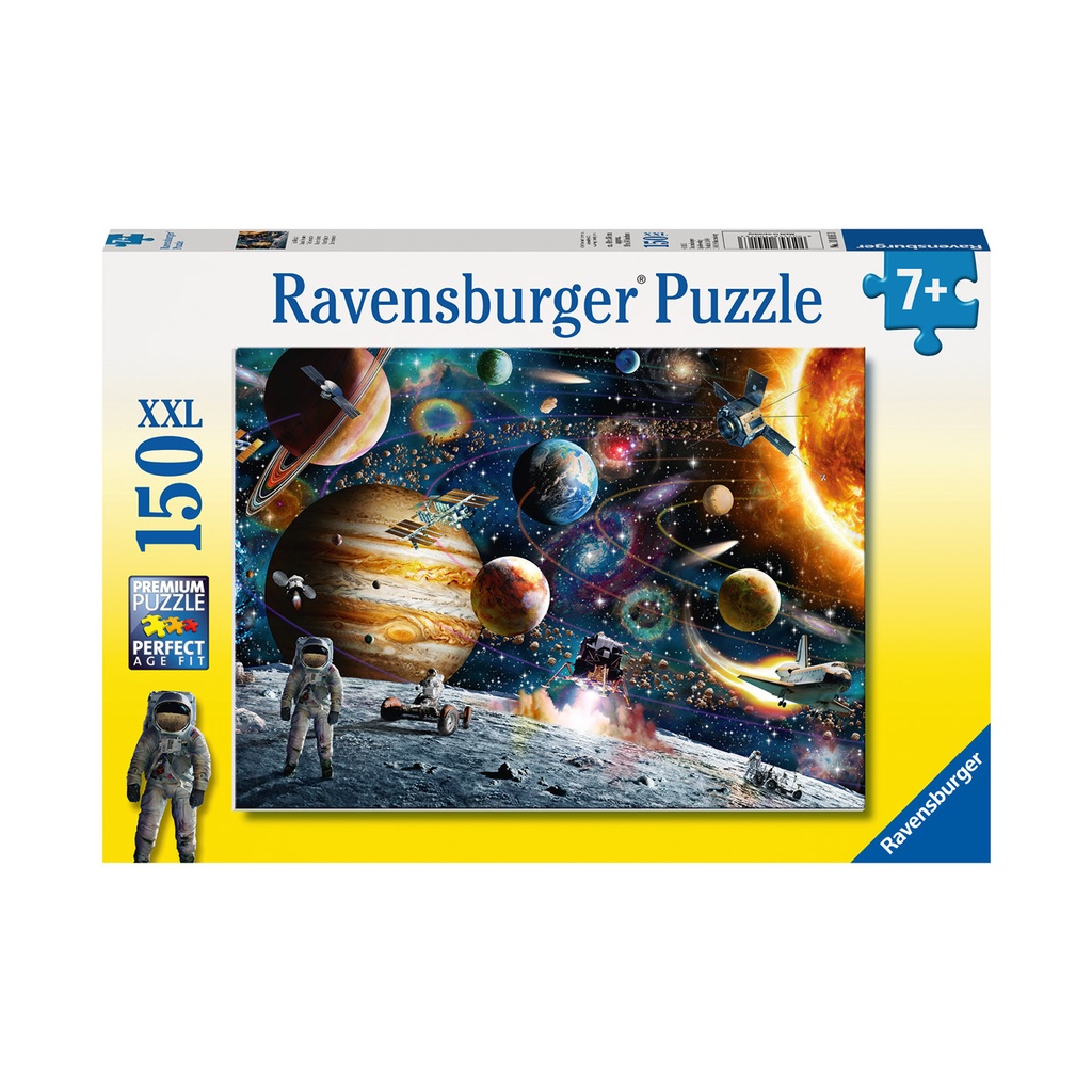 XXL Puzzle 150 Teile "Im Weltall"