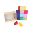 Lichtbauquader 24 Teile