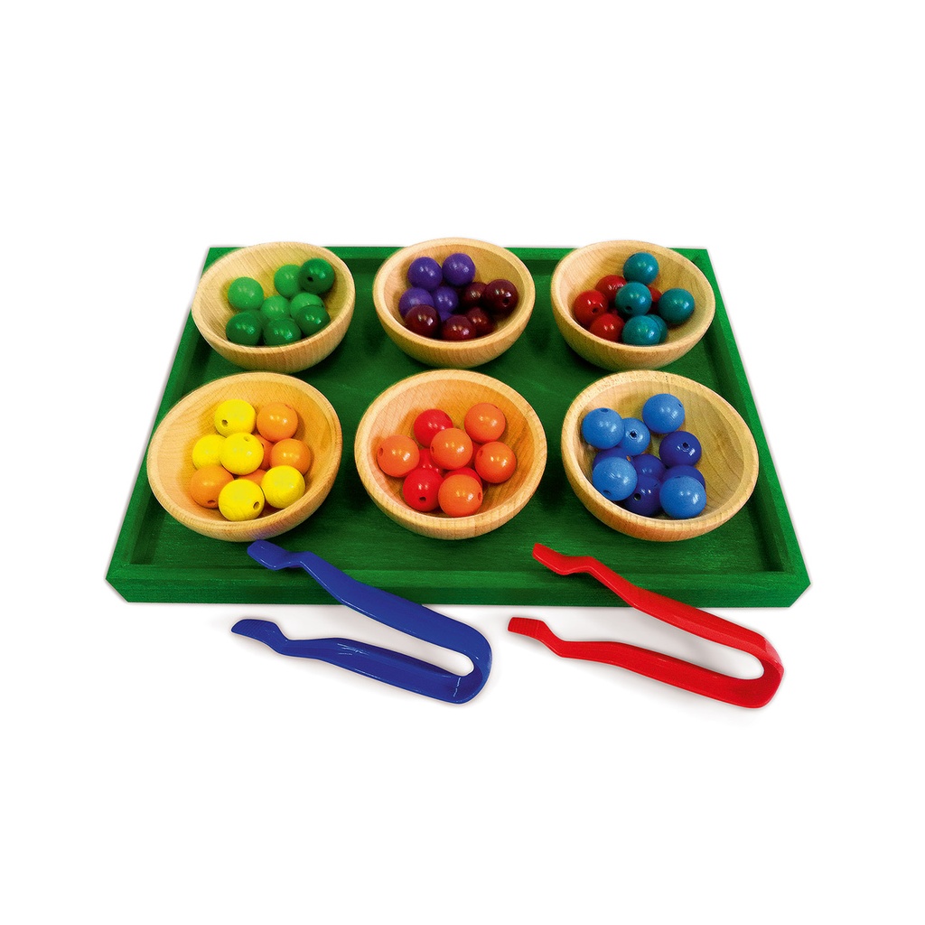 Greifen & Zählen - 69 Teile