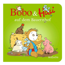 Bobo & Hasi auf dem Bauernhof