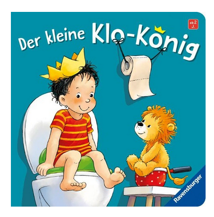Der kleine Klo-König 