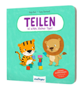 Teilen ist schön, kleiner Tiger!