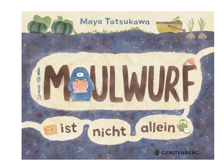 Maulwurf ist nicht allein 