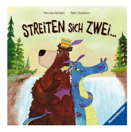Streiten sich zwei ...
