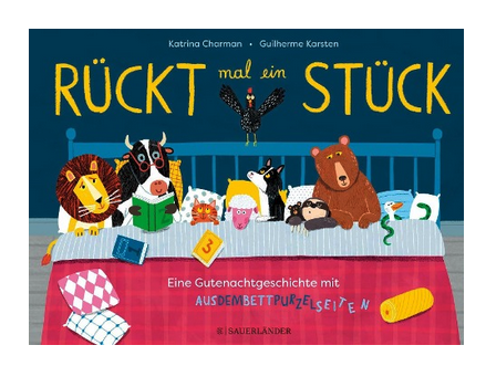 Rückt mal ein Stück 