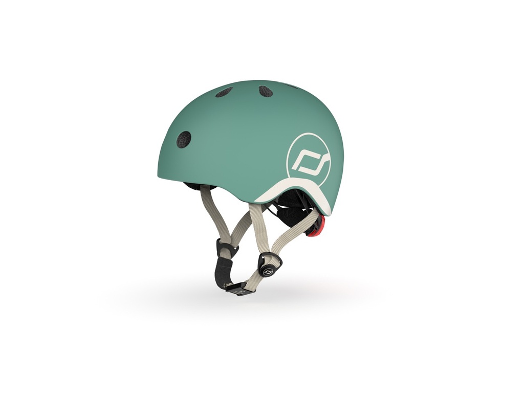 Helm XXS – S - forest