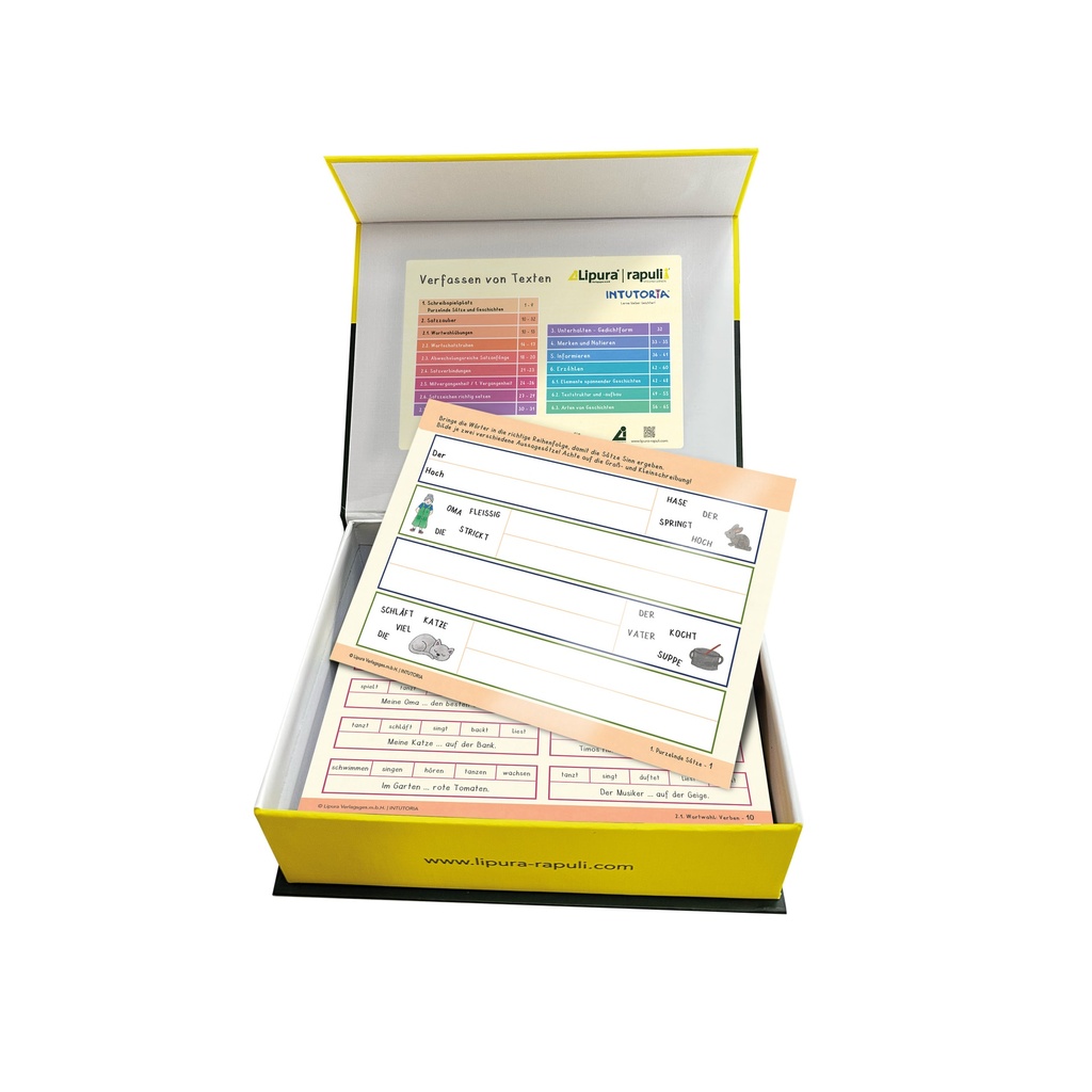 Verfassen von Texten