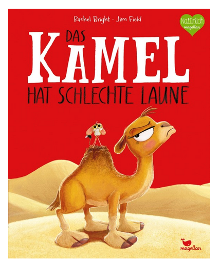 Das Kamel hat schlechte Laune