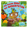 Die kleine Eule hat Geburtstag