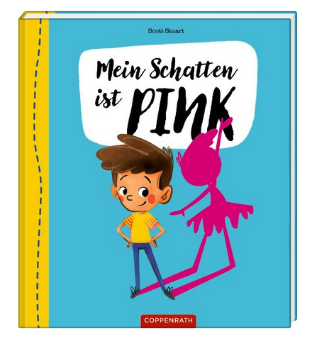 Mein Schatten ist pink! 