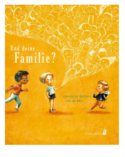Und deine Familie?